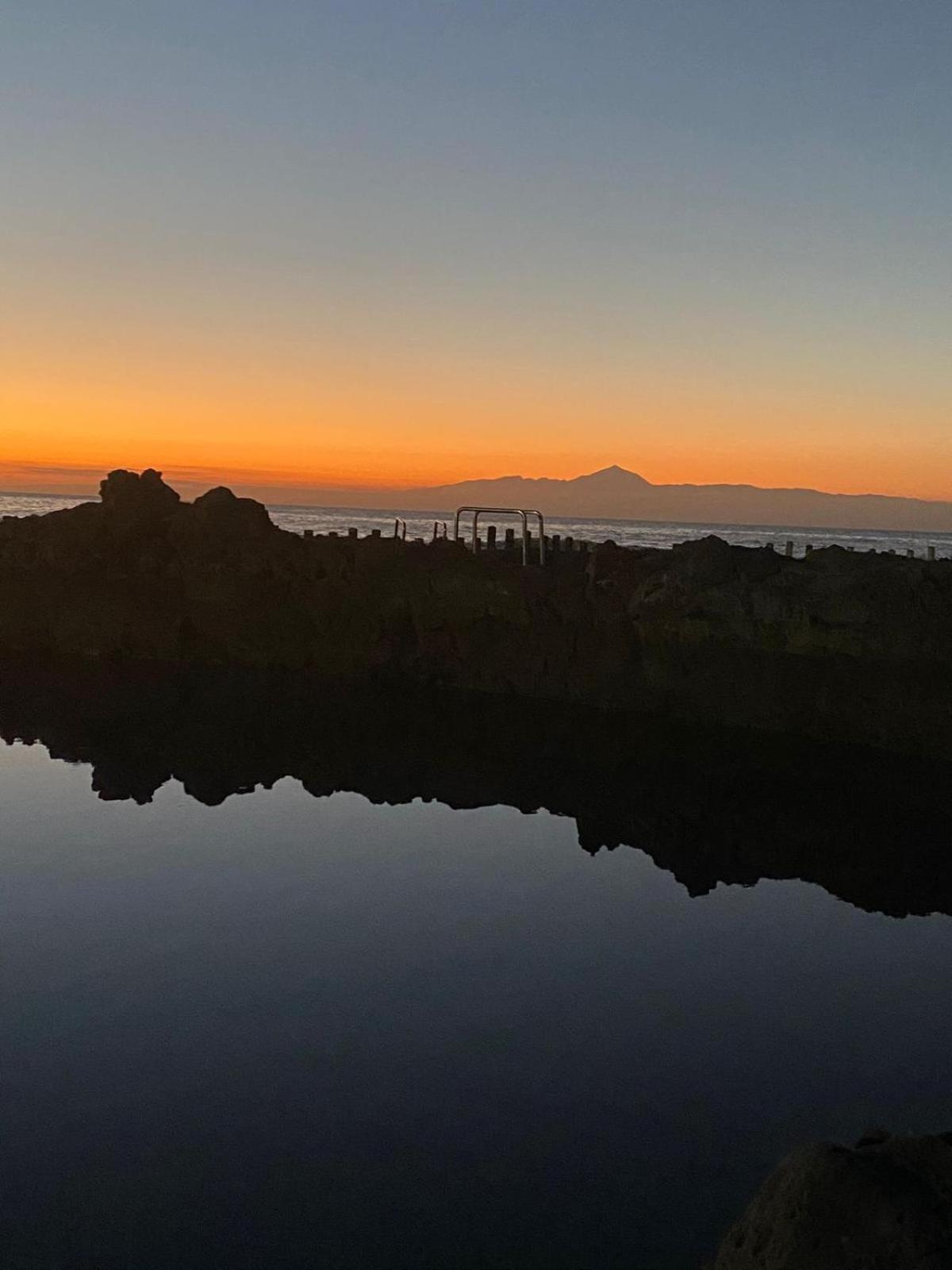 Agaete Sunset Villa Dış mekan fotoğraf